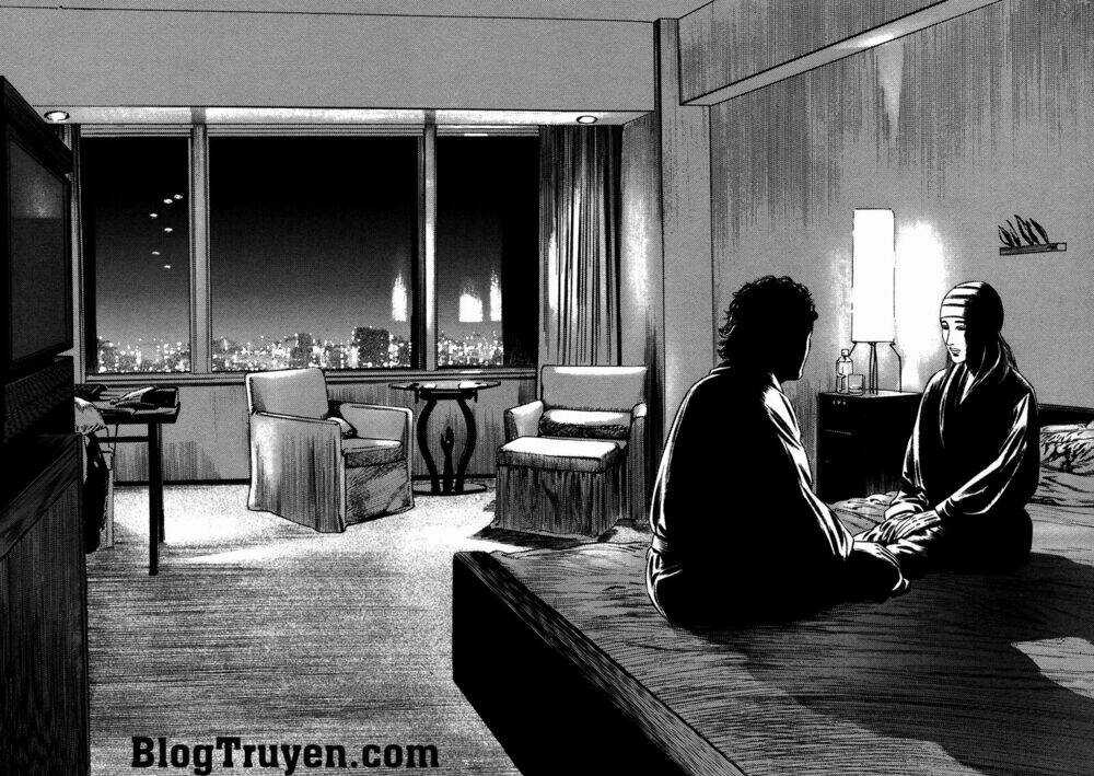 Homunculus - Chapter 153 - Trang 5