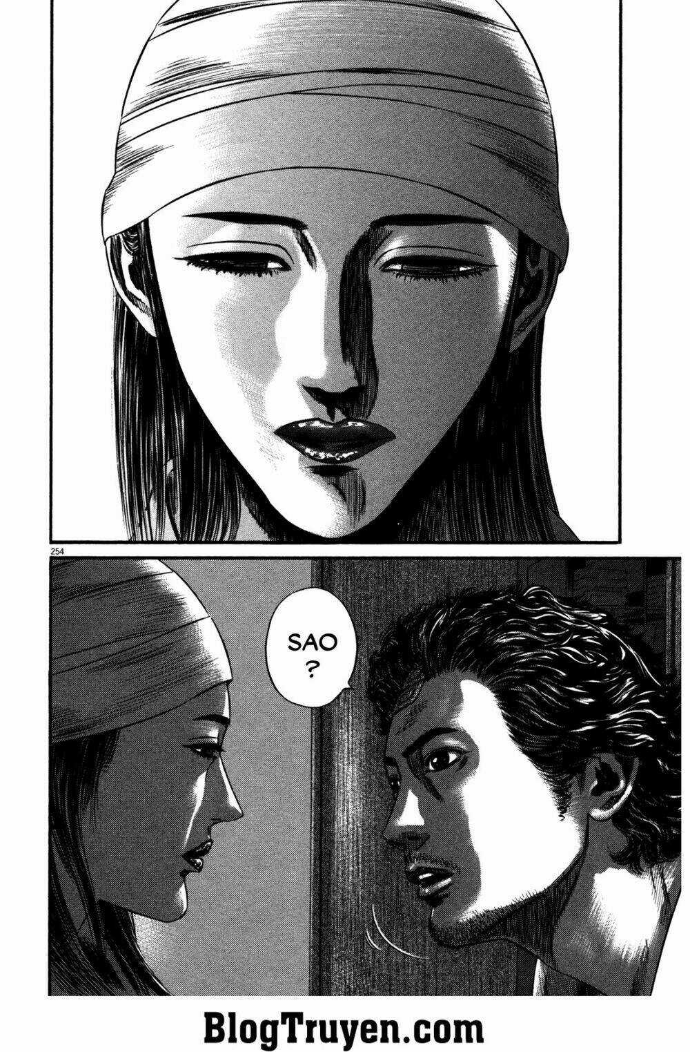 Homunculus - Chapter 153 - Trang 6