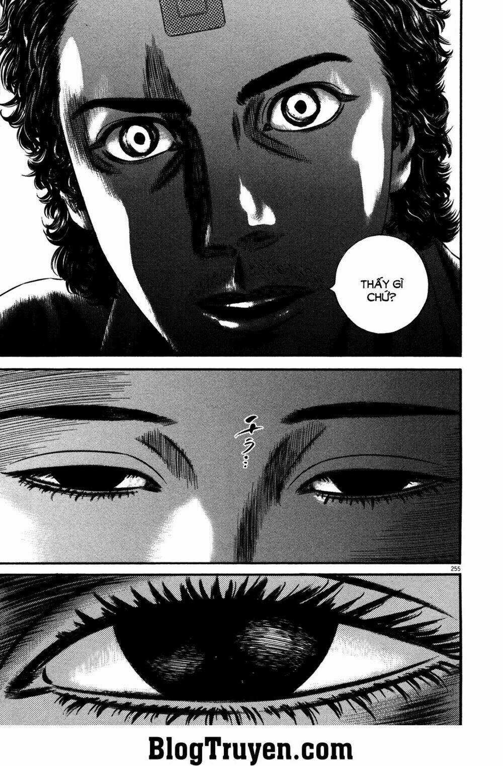 Homunculus - Chapter 153 - Trang 7