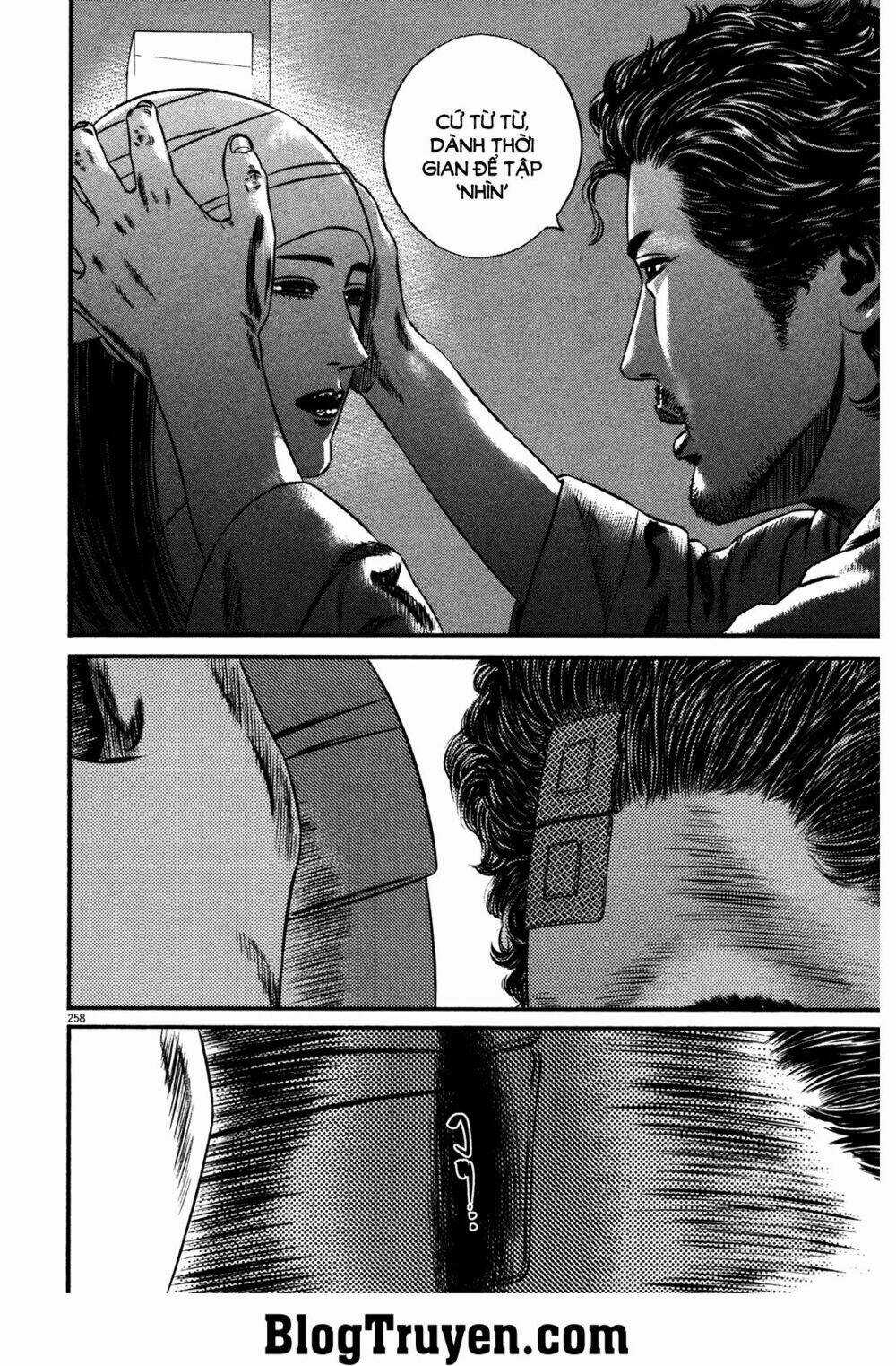 Homunculus - Chapter 153 - Trang 10