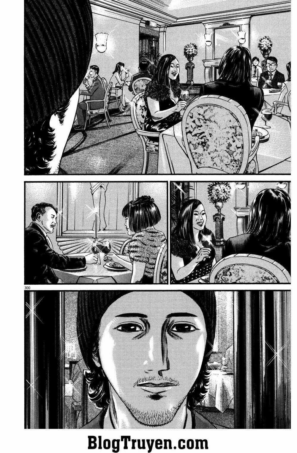 Homunculus - Chapter 154 - Trang 12