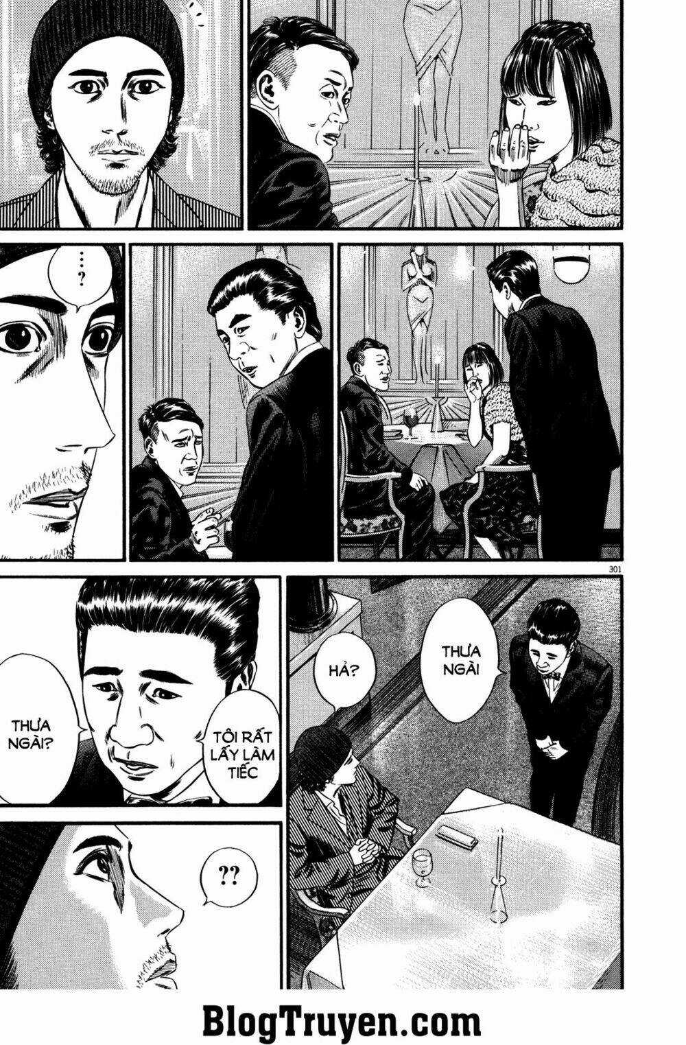 Homunculus - Chapter 154 - Trang 13