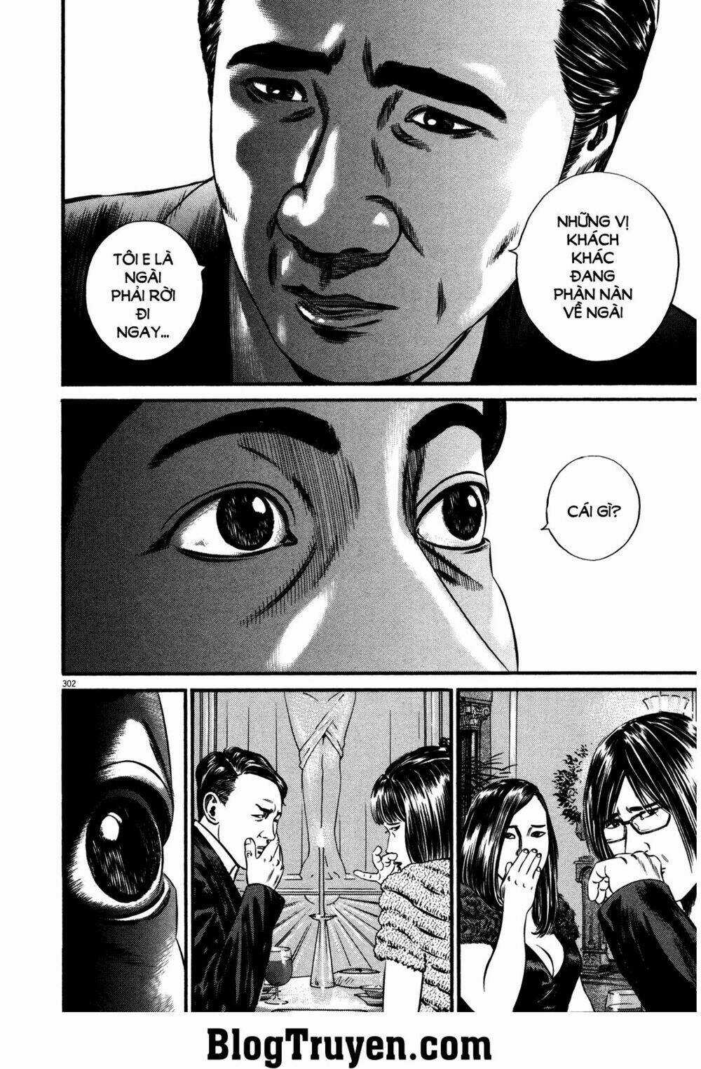Homunculus - Chapter 154 - Trang 14