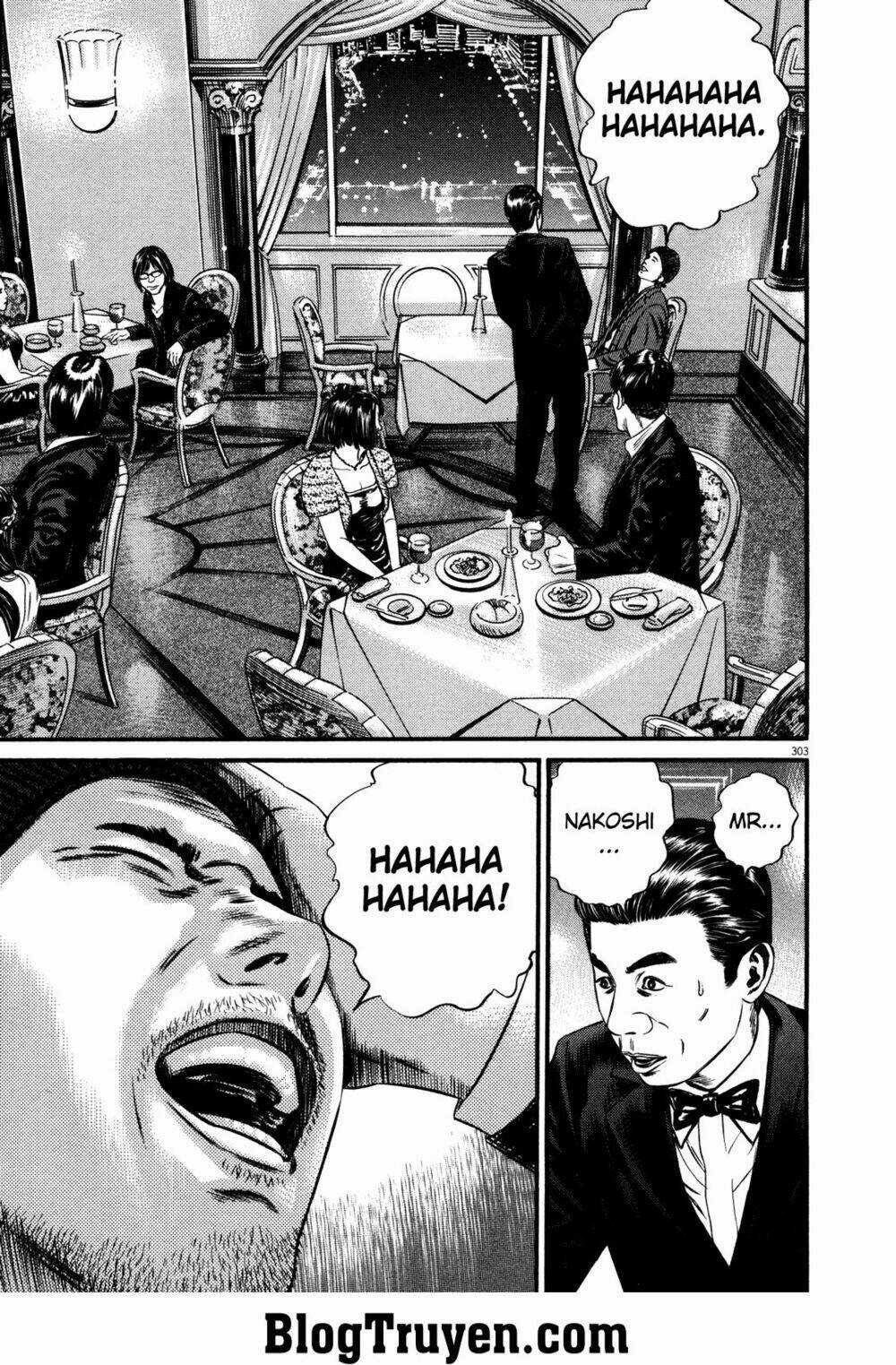 Homunculus - Chapter 154 - Trang 15