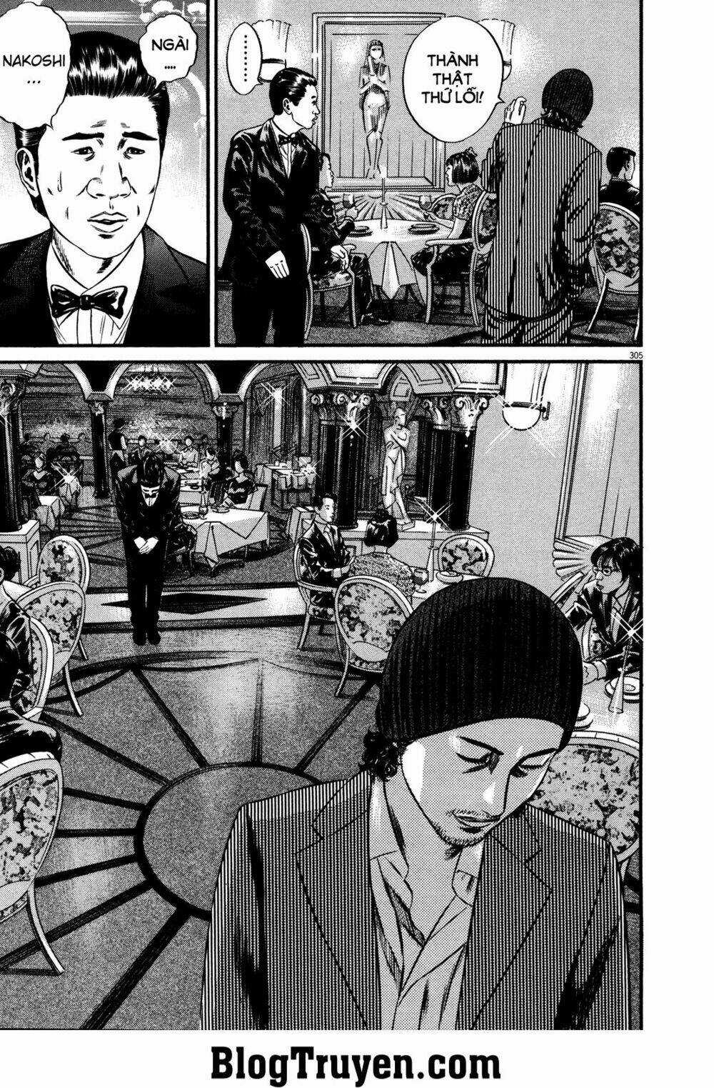 Homunculus - Chapter 154 - Trang 17