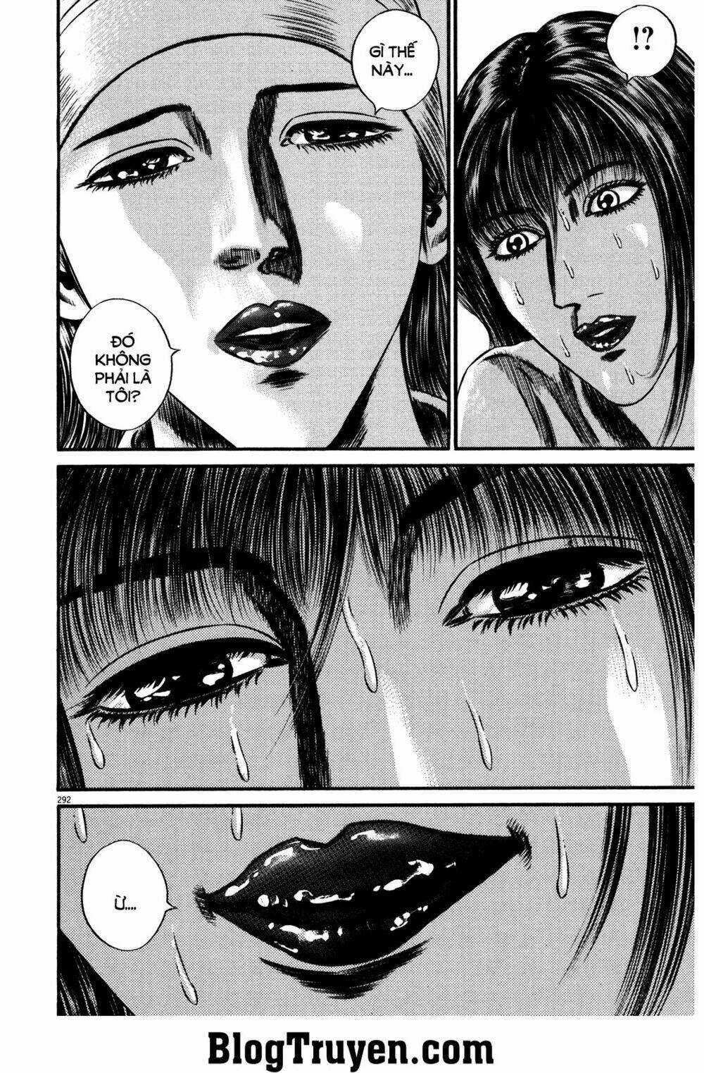 Homunculus - Chapter 154 - Trang 4