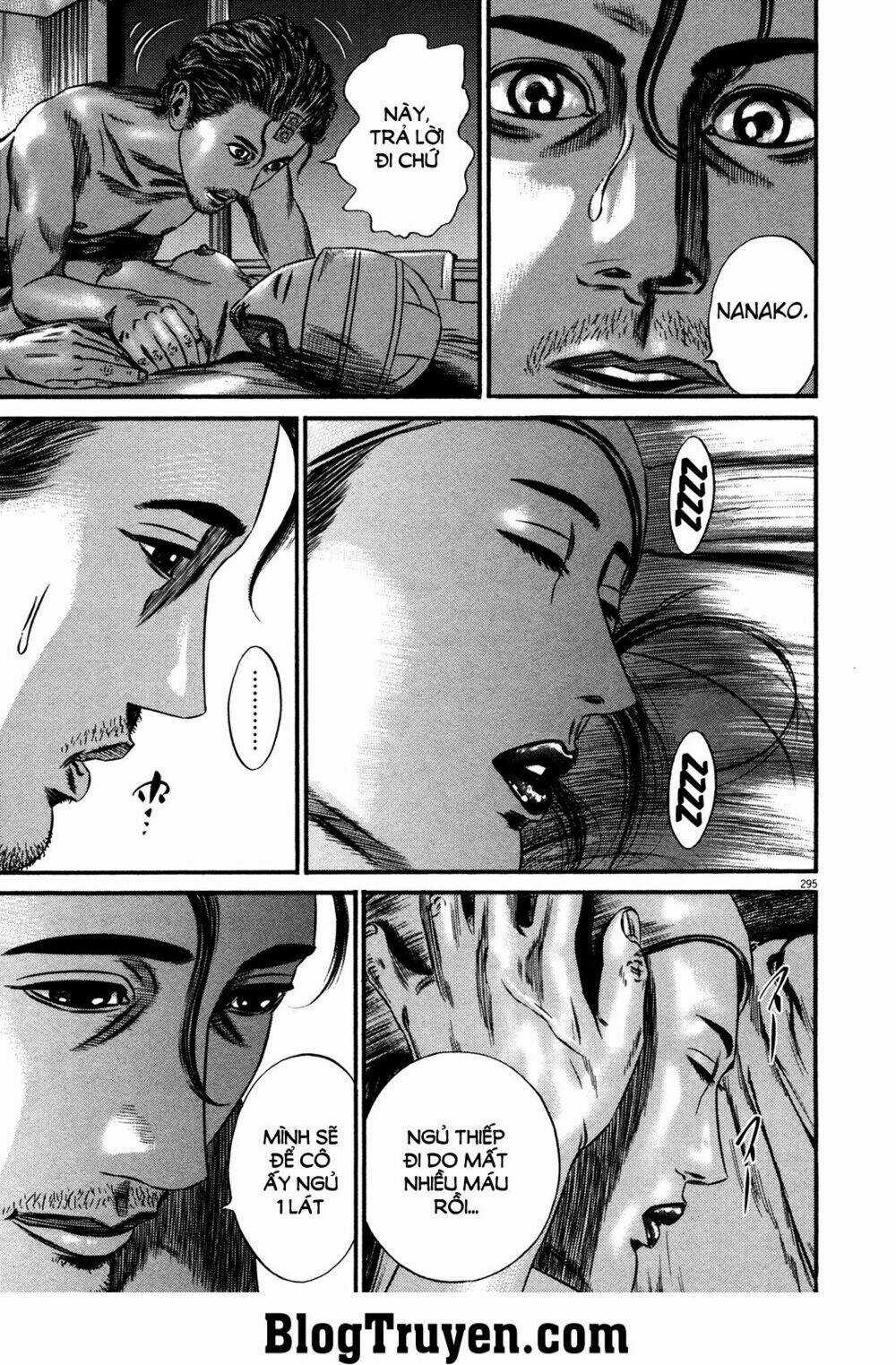 Homunculus - Chapter 154 - Trang 7