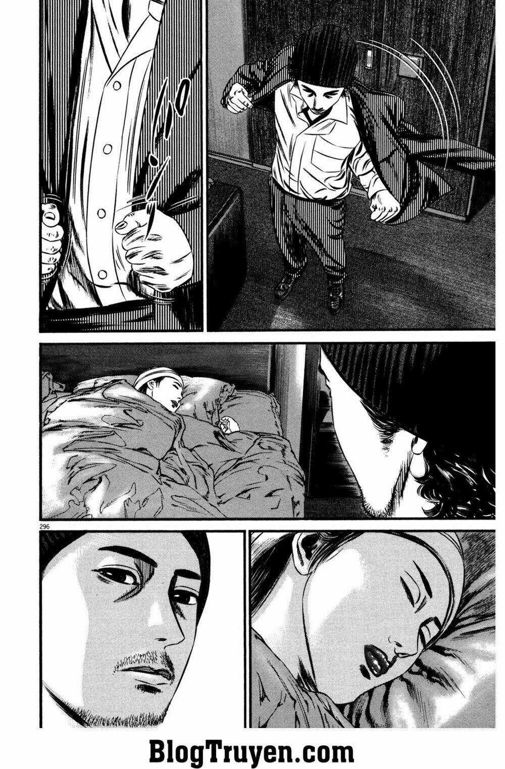 Homunculus - Chapter 154 - Trang 8