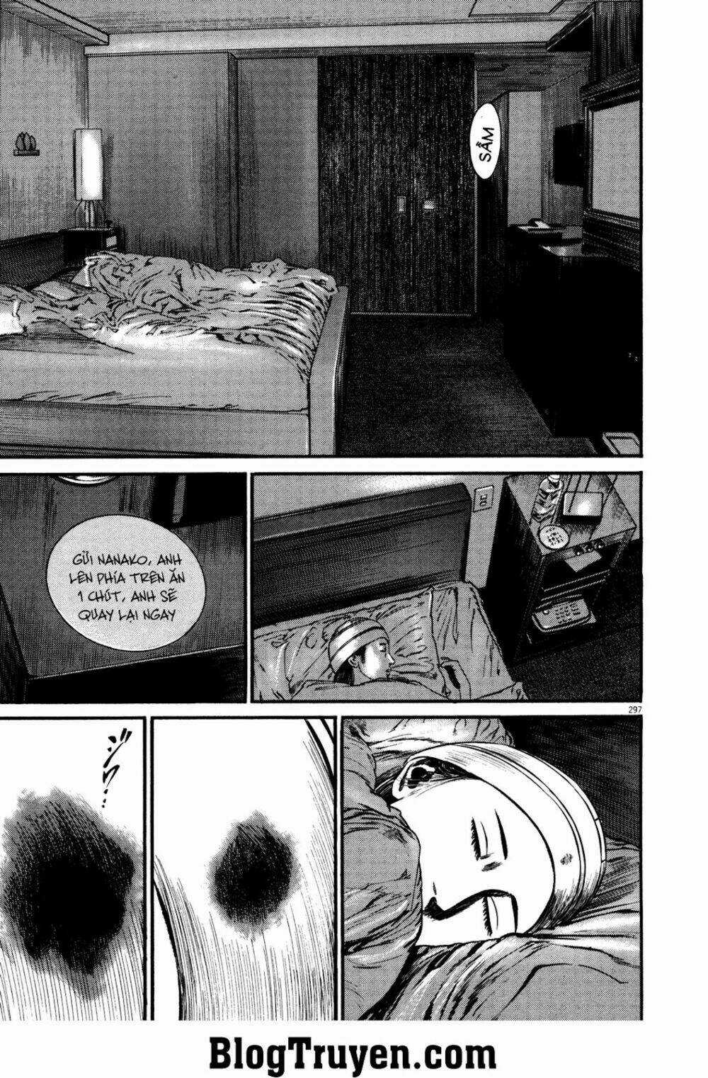 Homunculus - Chapter 154 - Trang 9