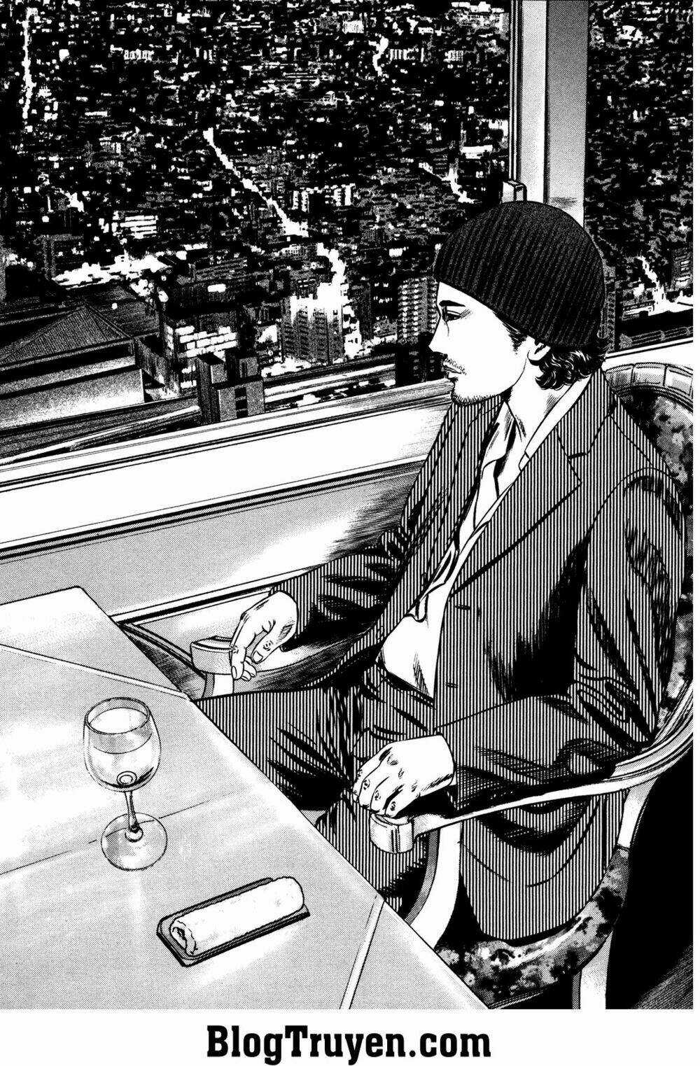 Homunculus - Chapter 154 - Trang 10