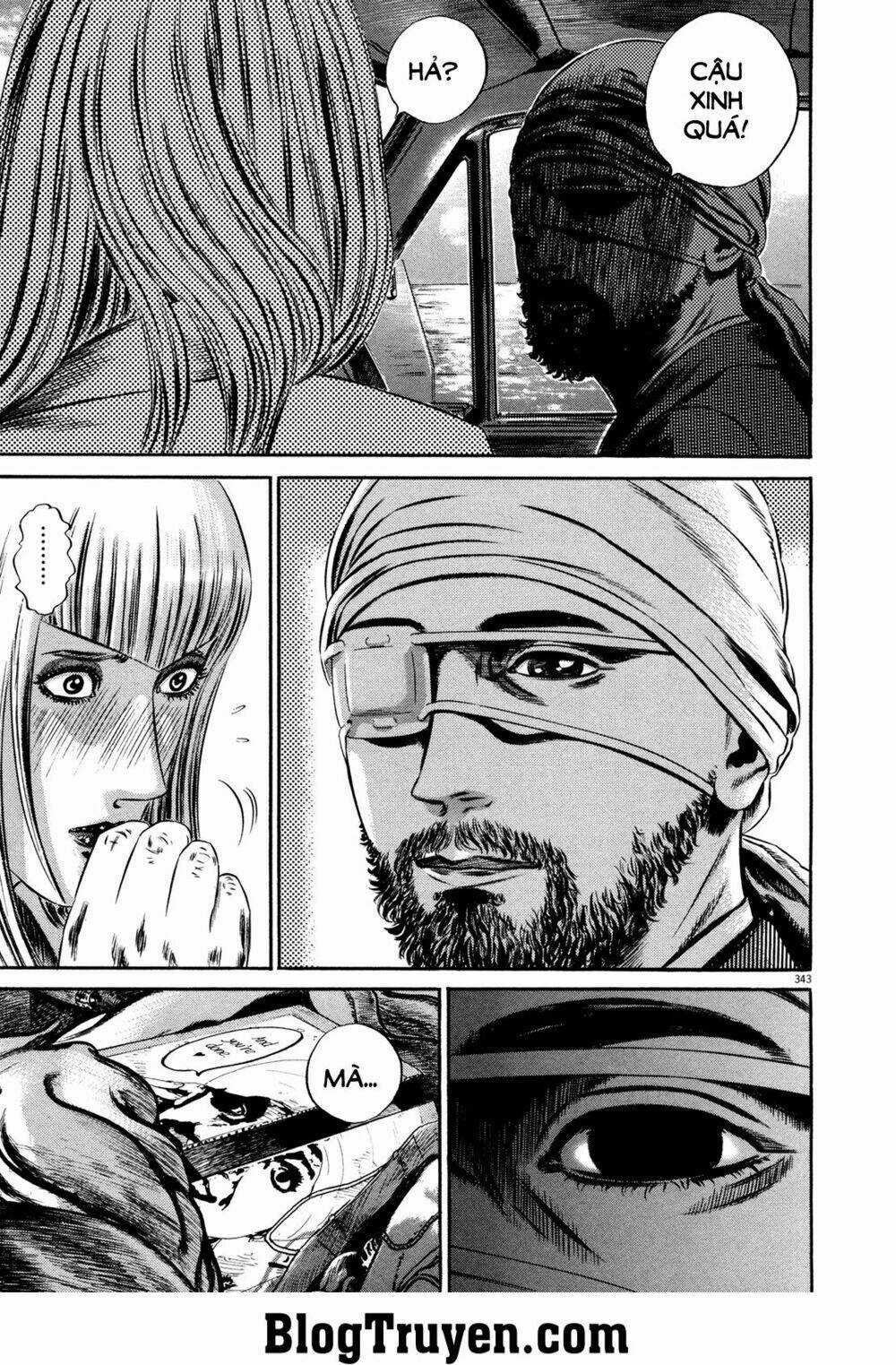 Homunculus - Chapter 157 - Trang 11