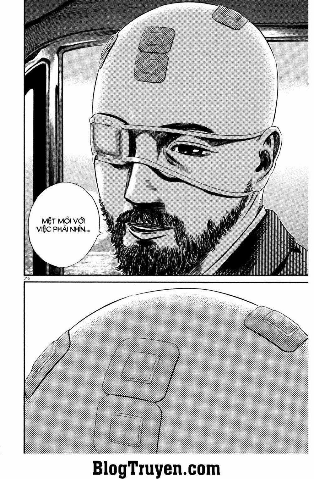 Homunculus - Chapter 157 - Trang 14