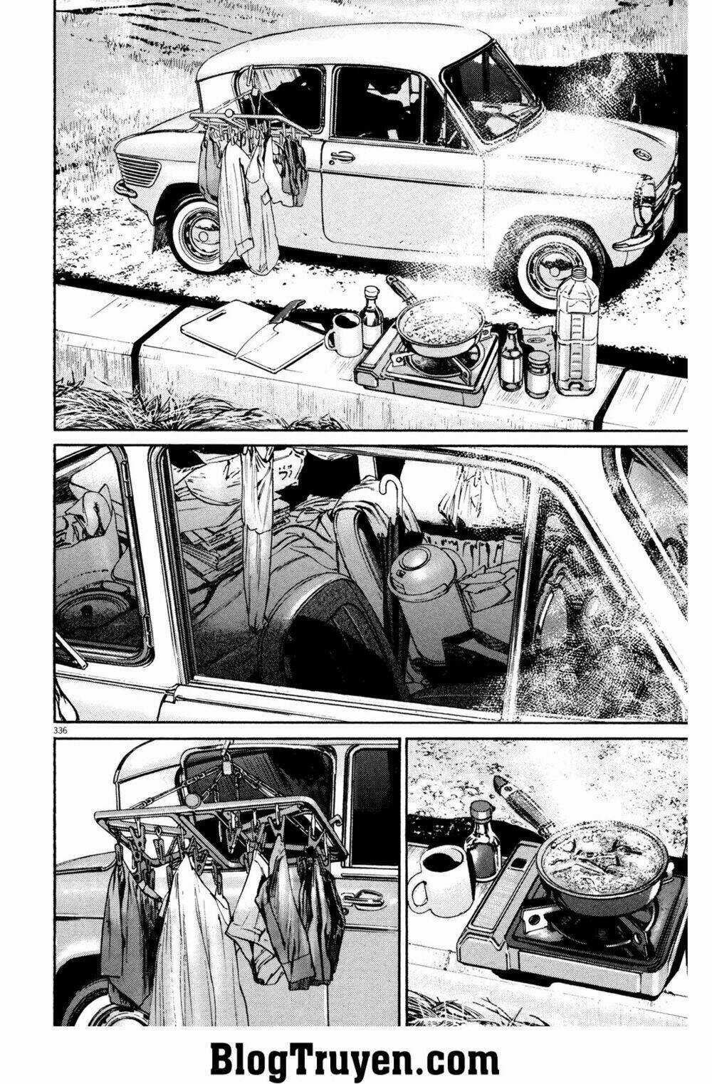 Homunculus - Chapter 157 - Trang 4