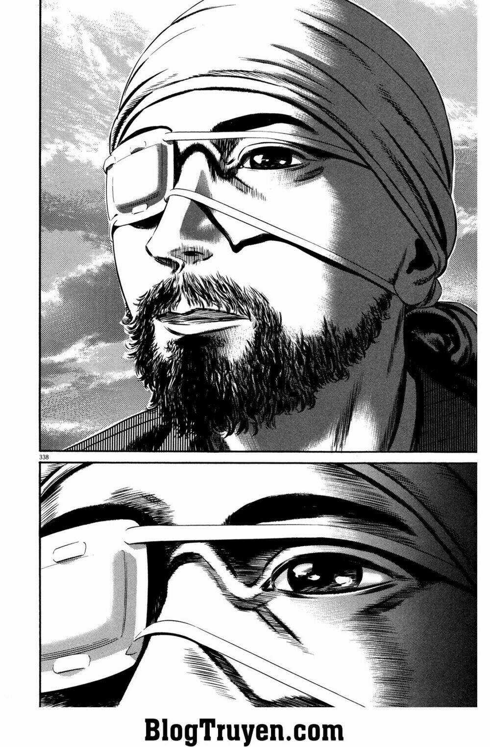 Homunculus - Chapter 157 - Trang 6