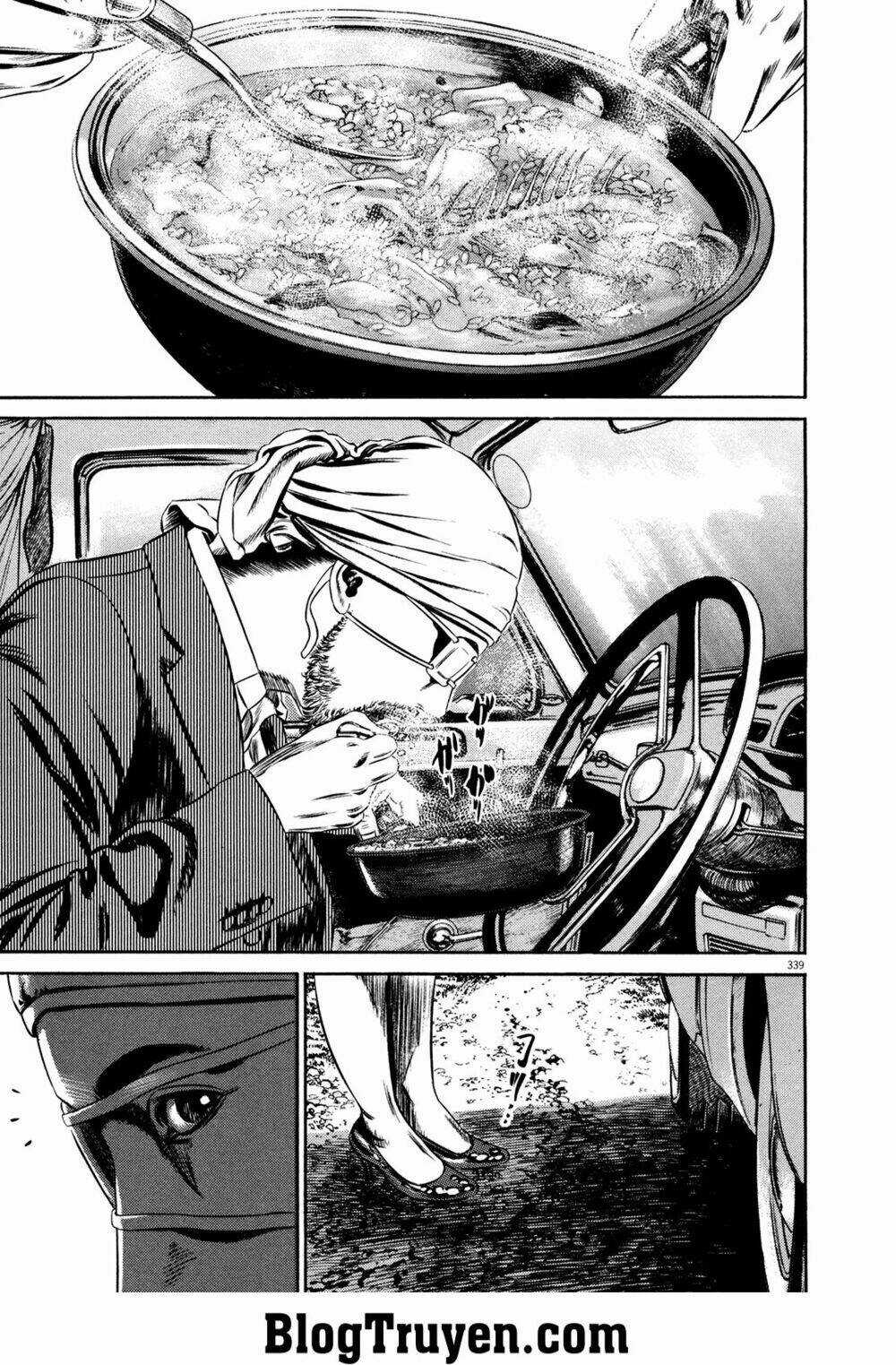 Homunculus - Chapter 157 - Trang 7