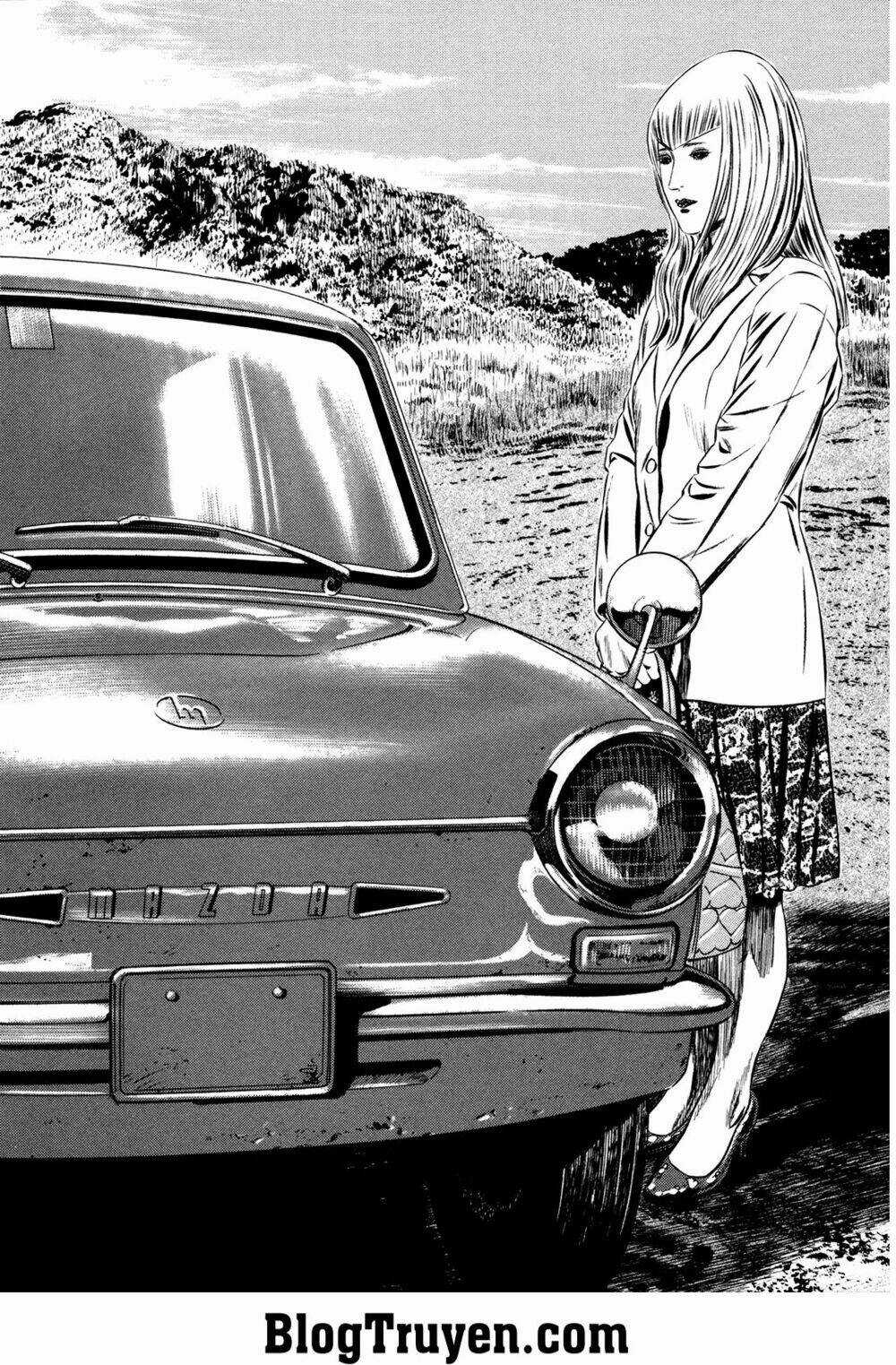 Homunculus - Chapter 157 - Trang 8