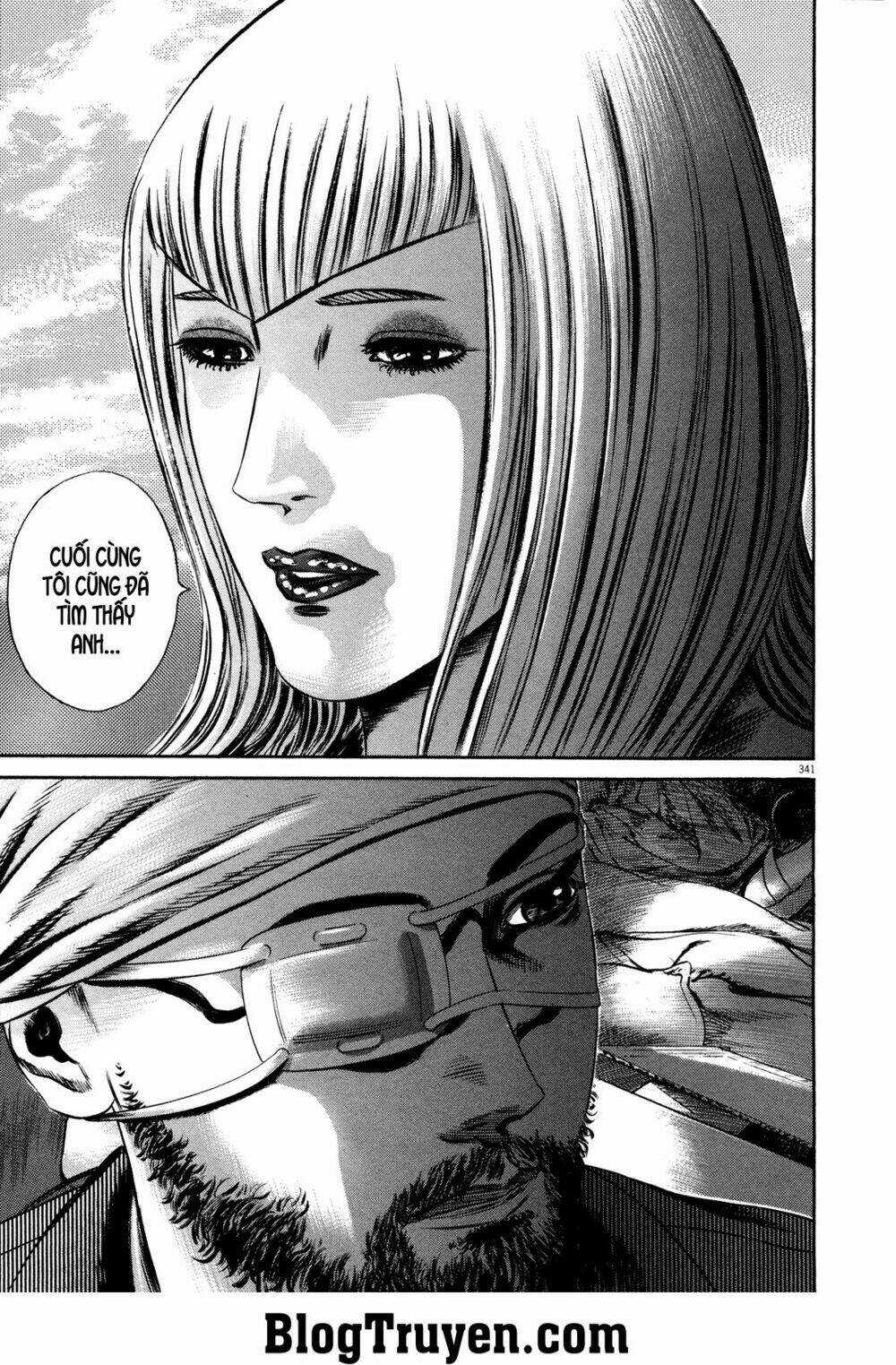 Homunculus - Chapter 157 - Trang 9