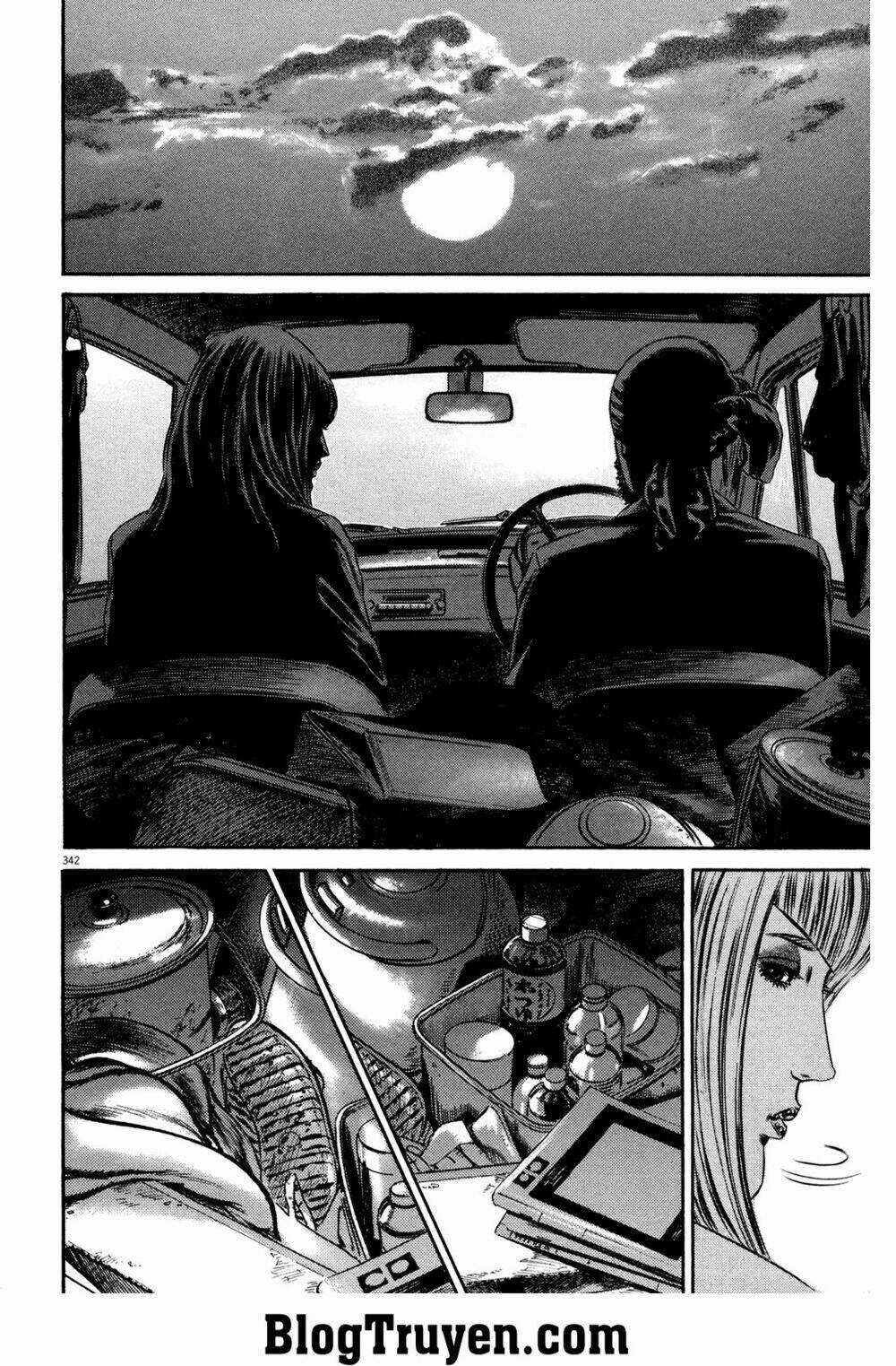 Homunculus - Chapter 157 - Trang 10