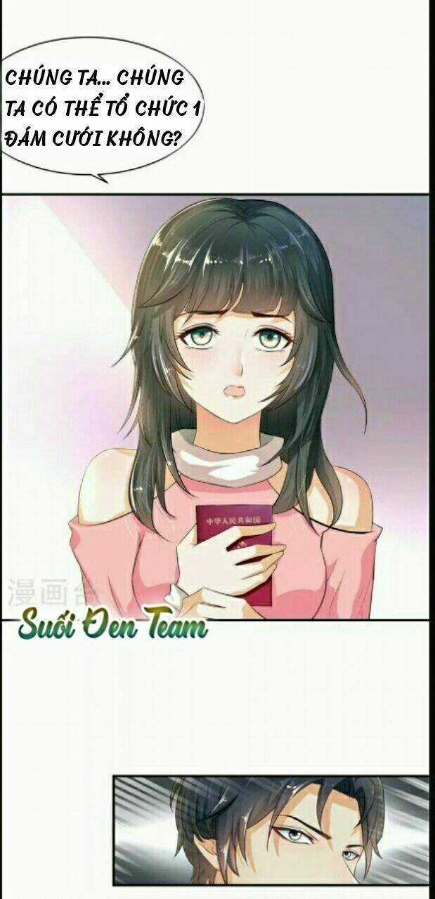 Hôn Ái Thành Ẩn - Chapter 1 - Trang 11