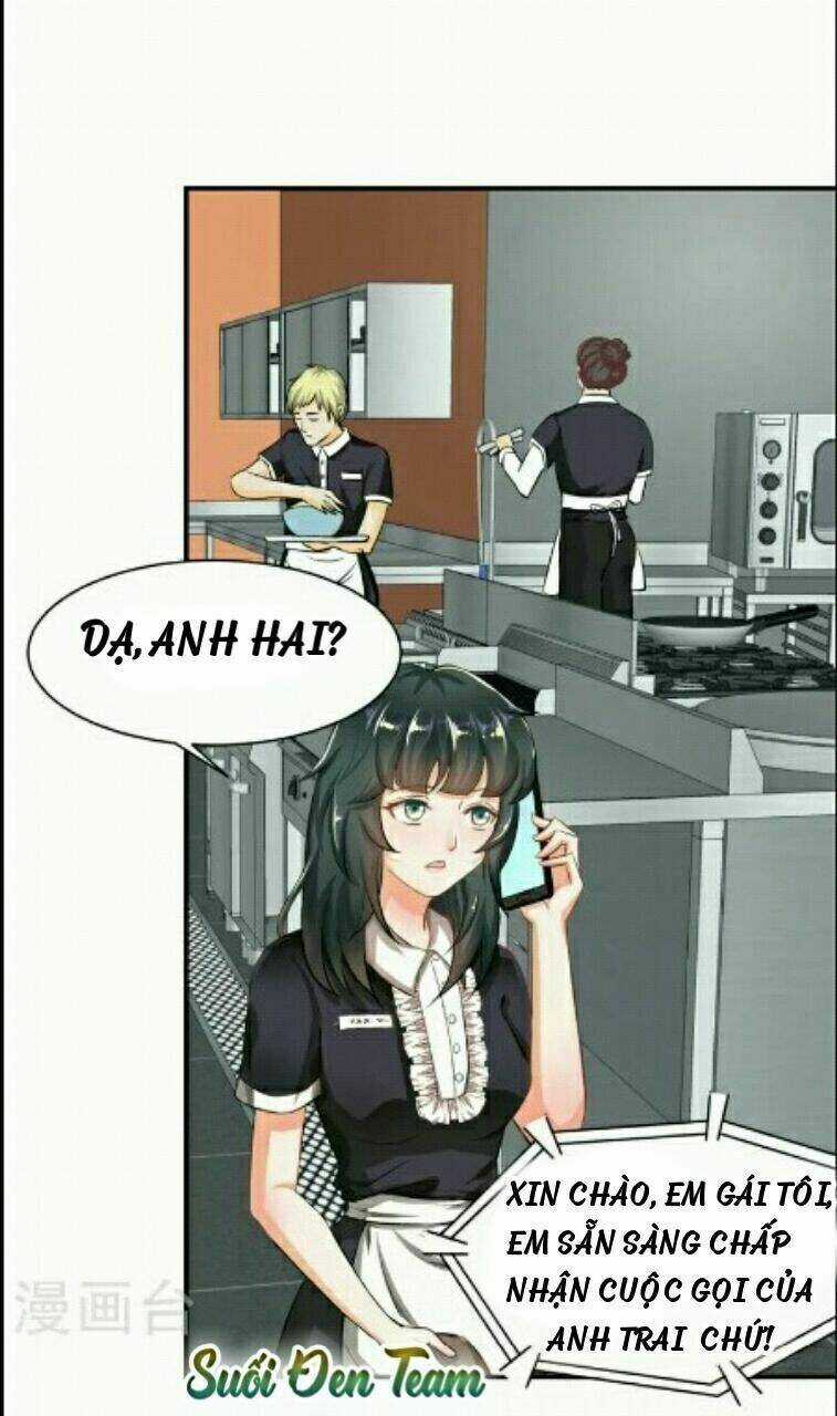 Hôn Ái Thành Ẩn - Chapter 1 - Trang 17