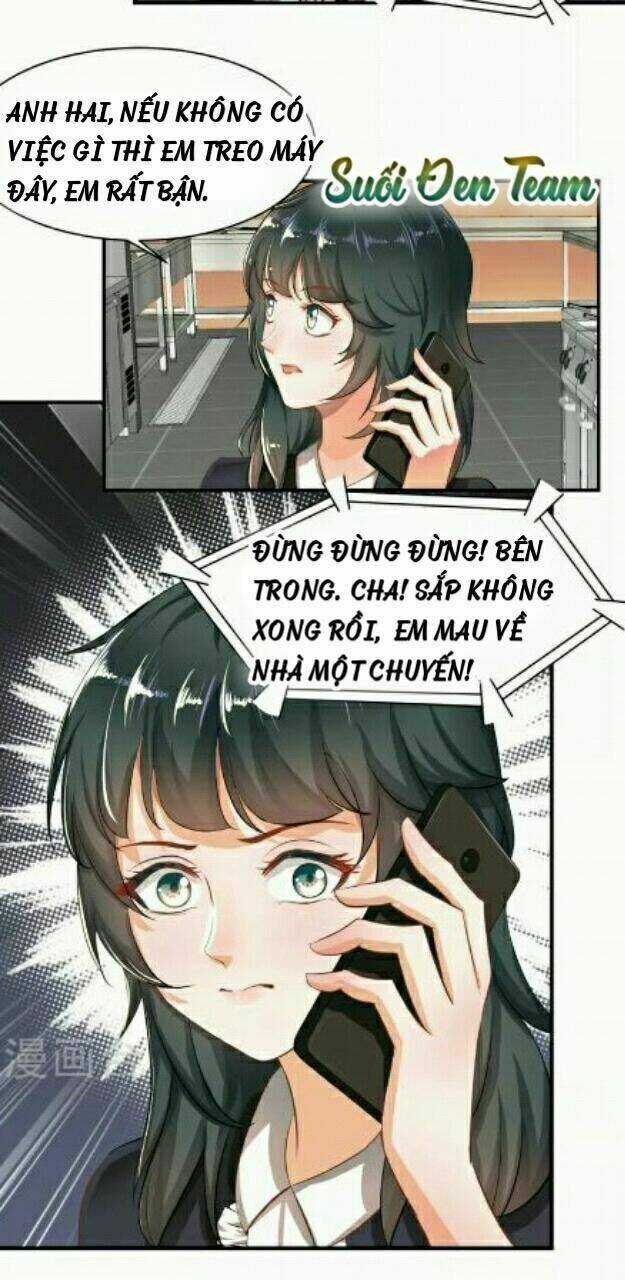 Hôn Ái Thành Ẩn - Chapter 1 - Trang 18