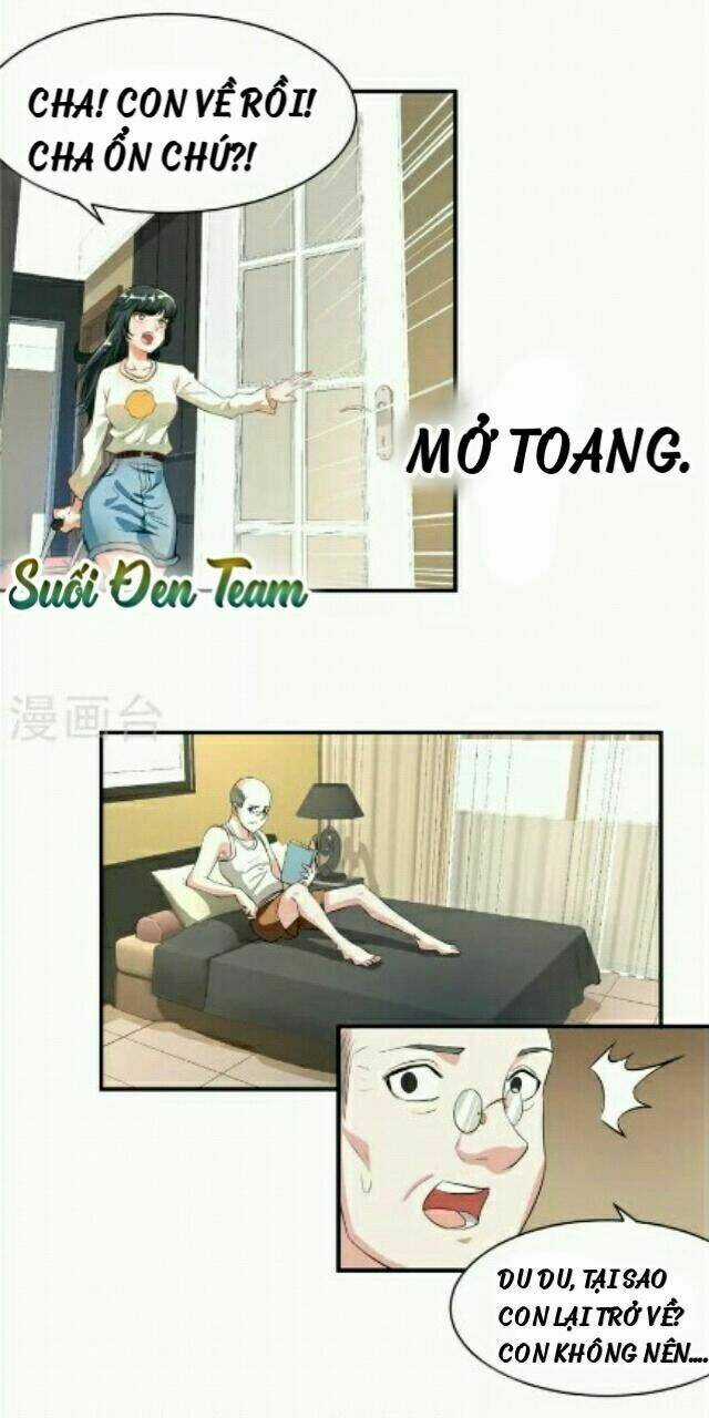 Hôn Ái Thành Ẩn - Chapter 1 - Trang 20