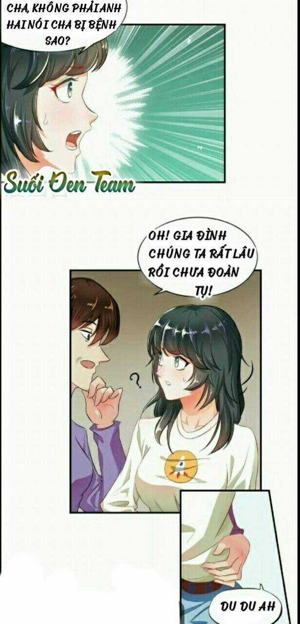 Hôn Ái Thành Ẩn - Chapter 1 - Trang 21