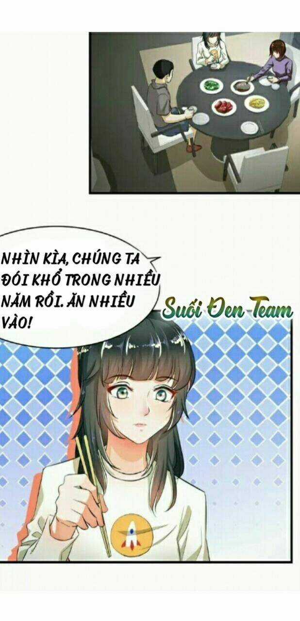 Hôn Ái Thành Ẩn - Chapter 1 - Trang 23