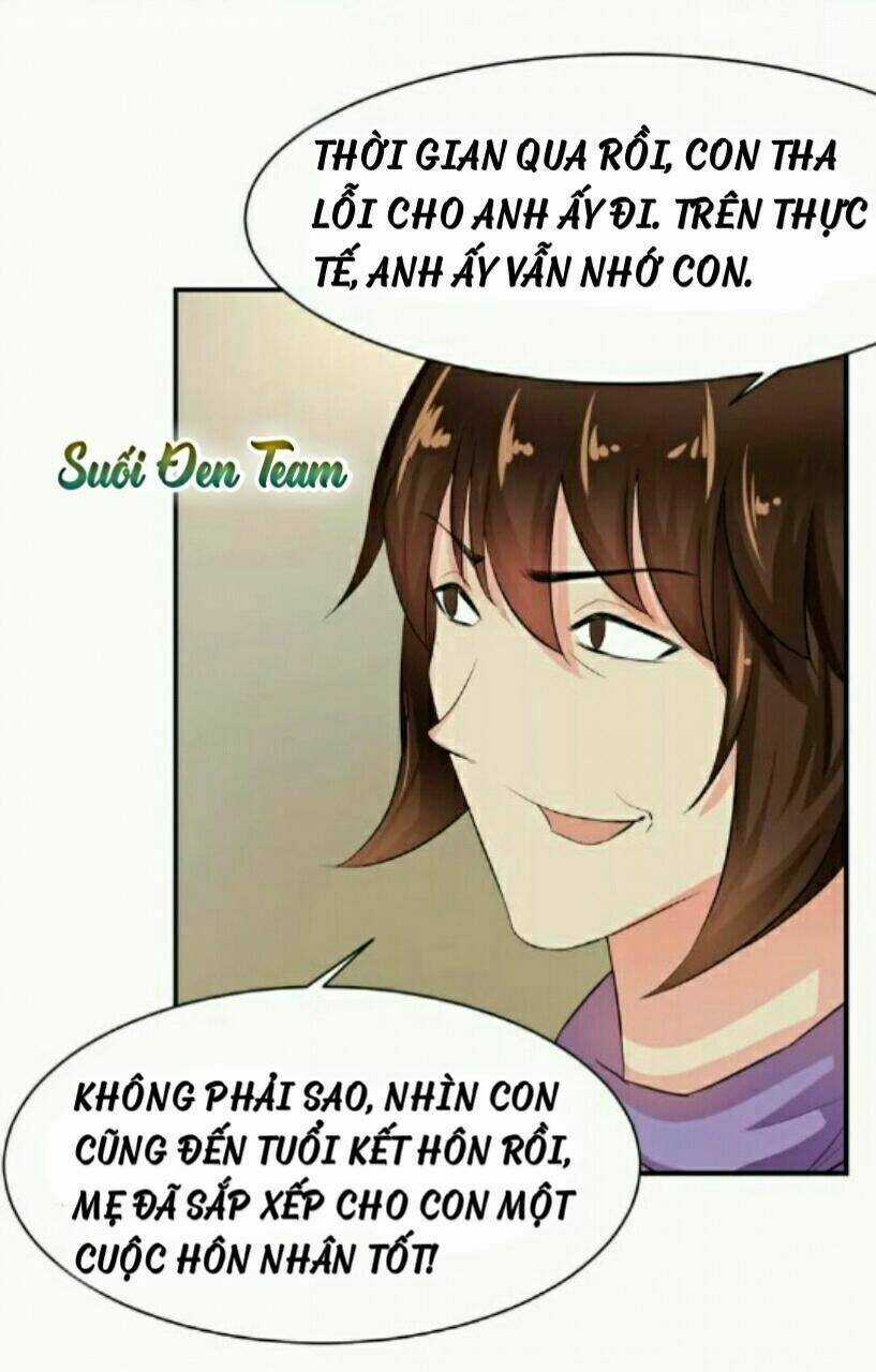 Hôn Ái Thành Ẩn - Chapter 1 - Trang 25