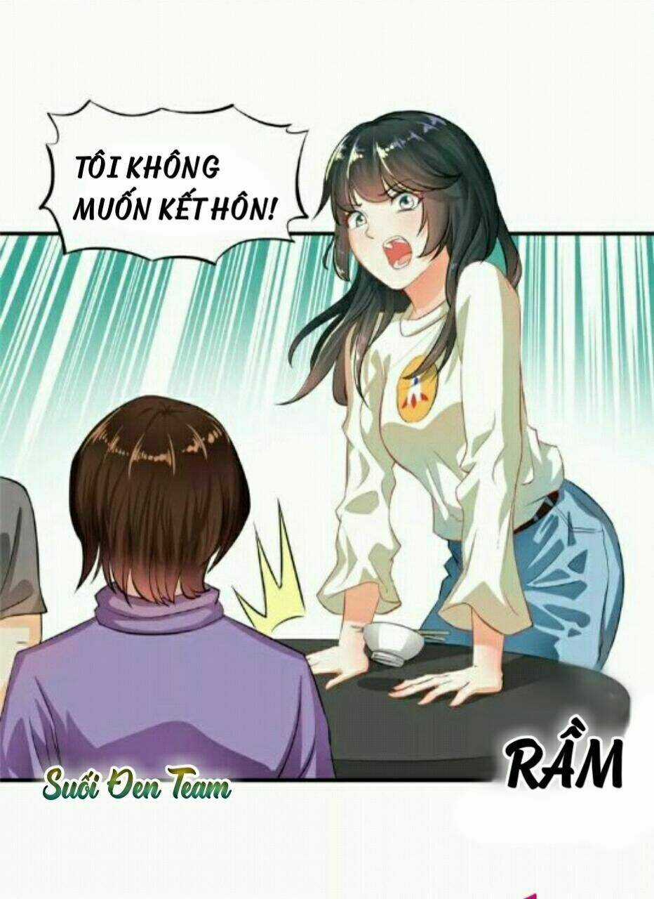 Hôn Ái Thành Ẩn - Chapter 1 - Trang 28