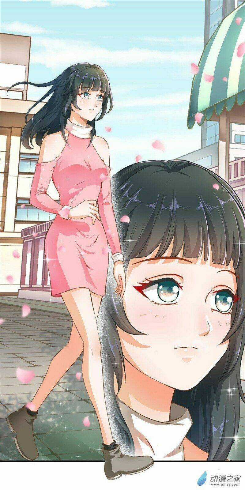 Hôn Ái Thành Ẩn - Chapter 1 - Trang 4