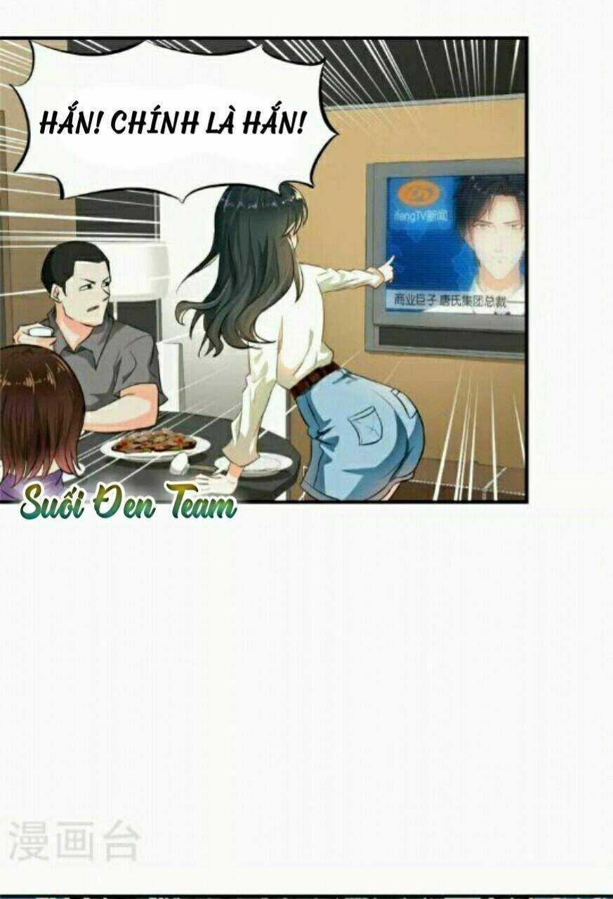 Hôn Ái Thành Ẩn - Chapter 1 - Trang 34