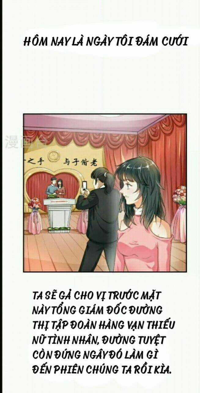 Hôn Ái Thành Ẩn - Chapter 1 - Trang 5