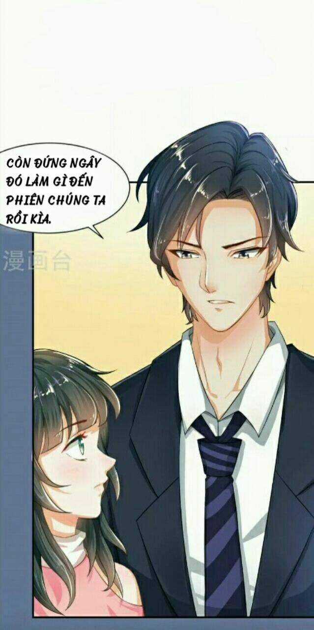 Hôn Ái Thành Ẩn - Chapter 1 - Trang 6