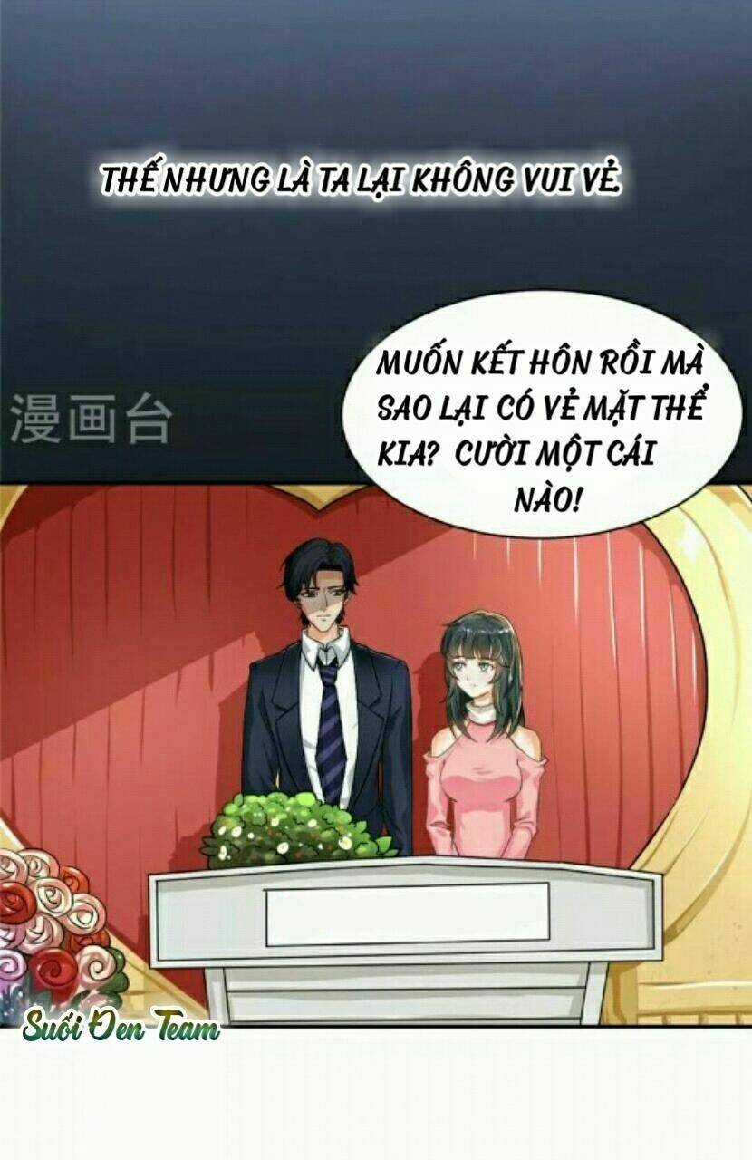 Hôn Ái Thành Ẩn - Chapter 1 - Trang 7