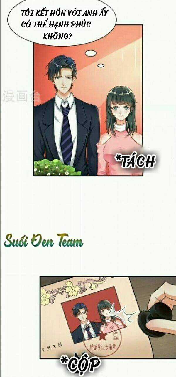 Hôn Ái Thành Ẩn - Chapter 1 - Trang 8