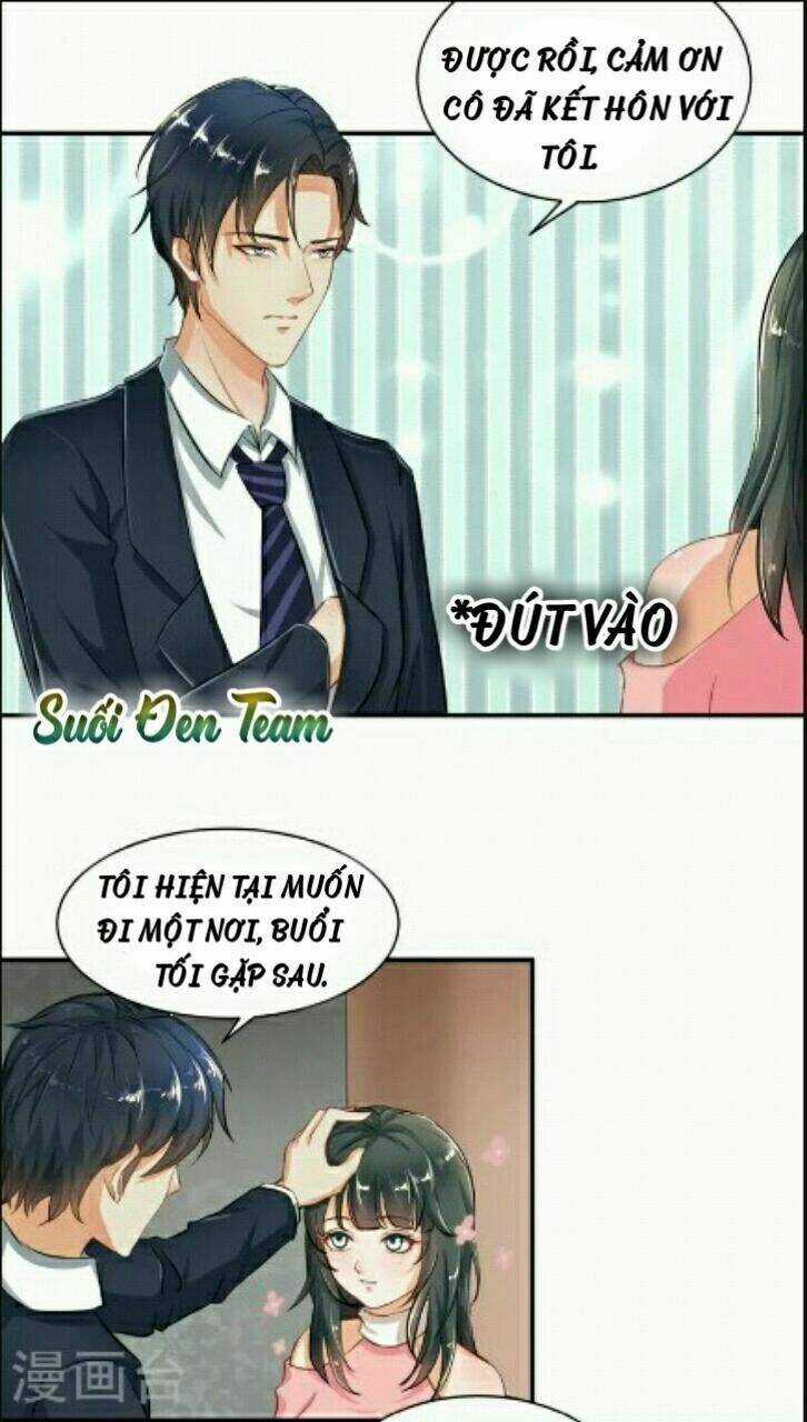 Hôn Ái Thành Ẩn - Chapter 1 - Trang 9