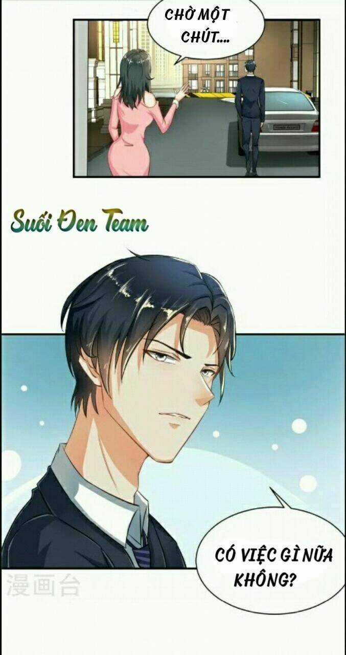 Hôn Ái Thành Ẩn - Chapter 1 - Trang 10