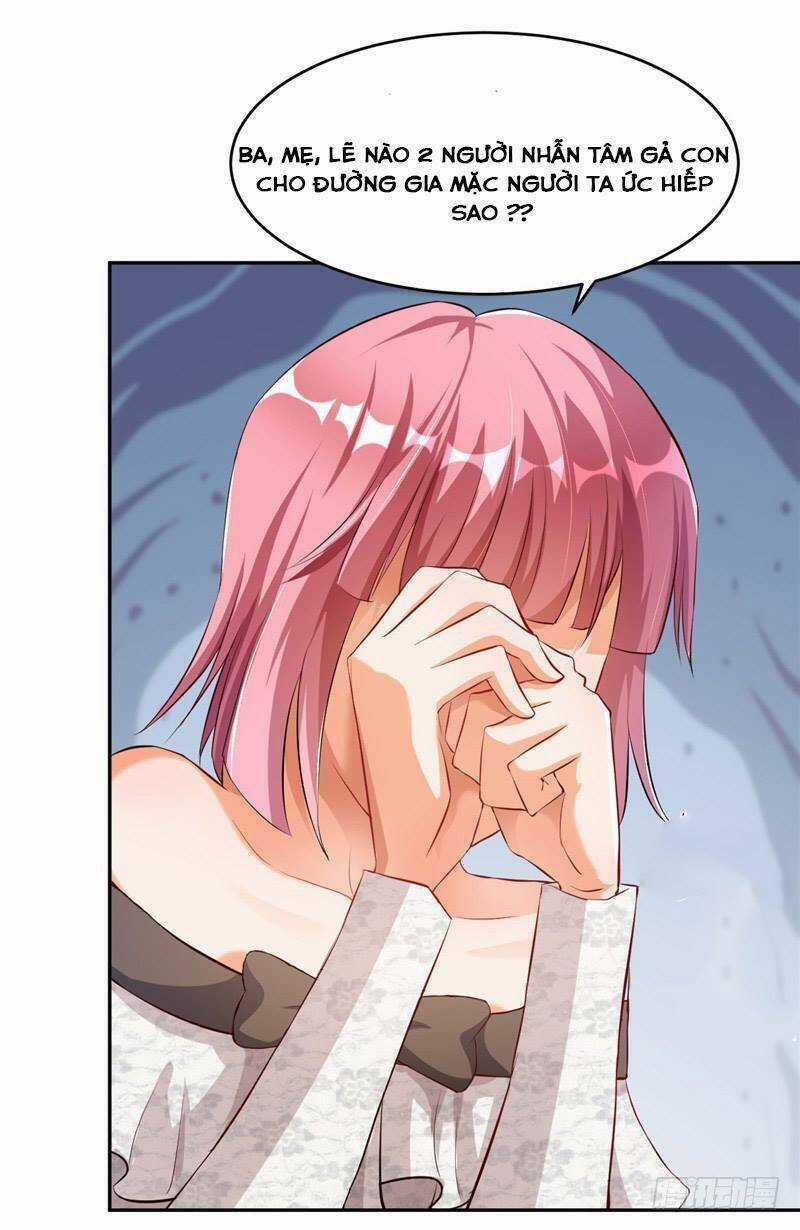 Hôn Ái Thành Ẩn - Chapter 10 - Trang 11