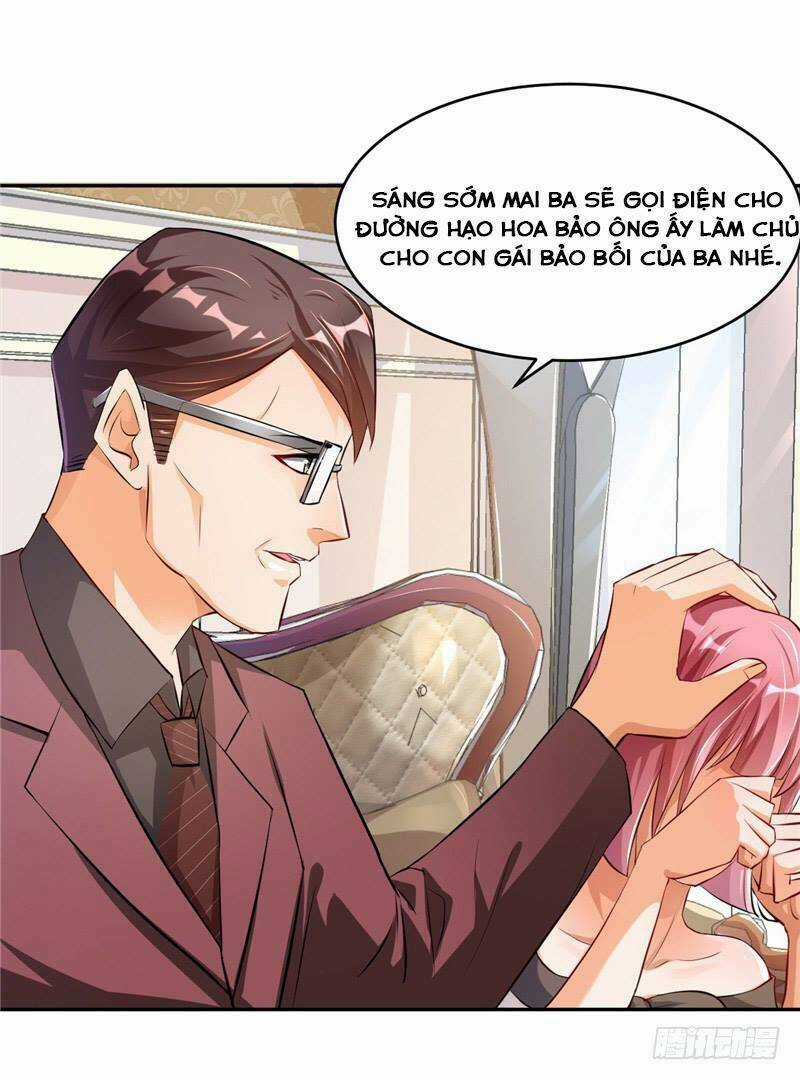 Hôn Ái Thành Ẩn - Chapter 10 - Trang 13