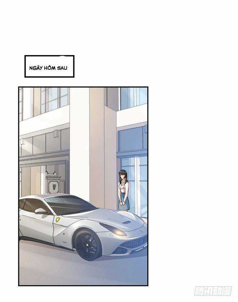 Hôn Ái Thành Ẩn - Chapter 10 - Trang 16