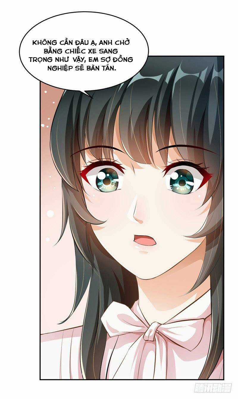 Hôn Ái Thành Ẩn - Chapter 10 - Trang 18