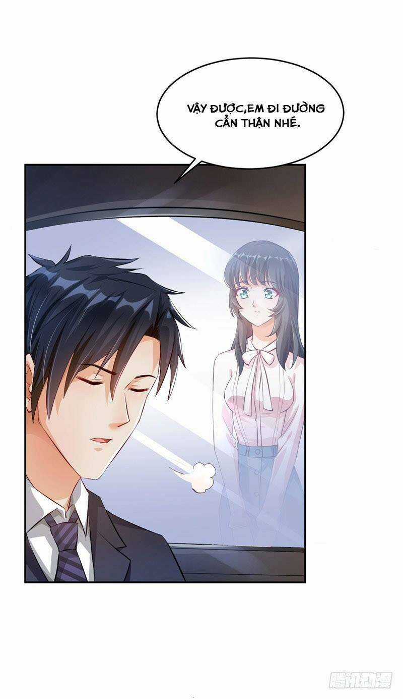 Hôn Ái Thành Ẩn - Chapter 10 - Trang 19