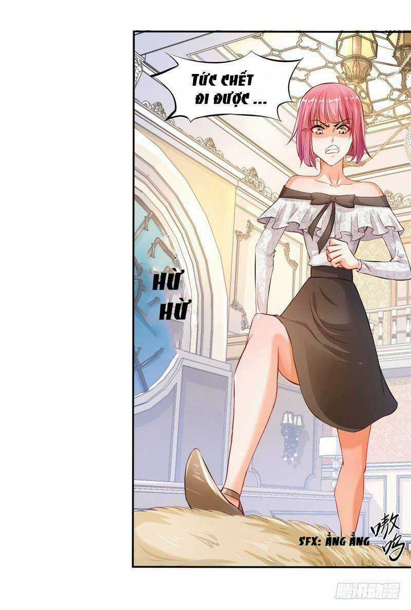 Hôn Ái Thành Ẩn - Chapter 10 - Trang 3