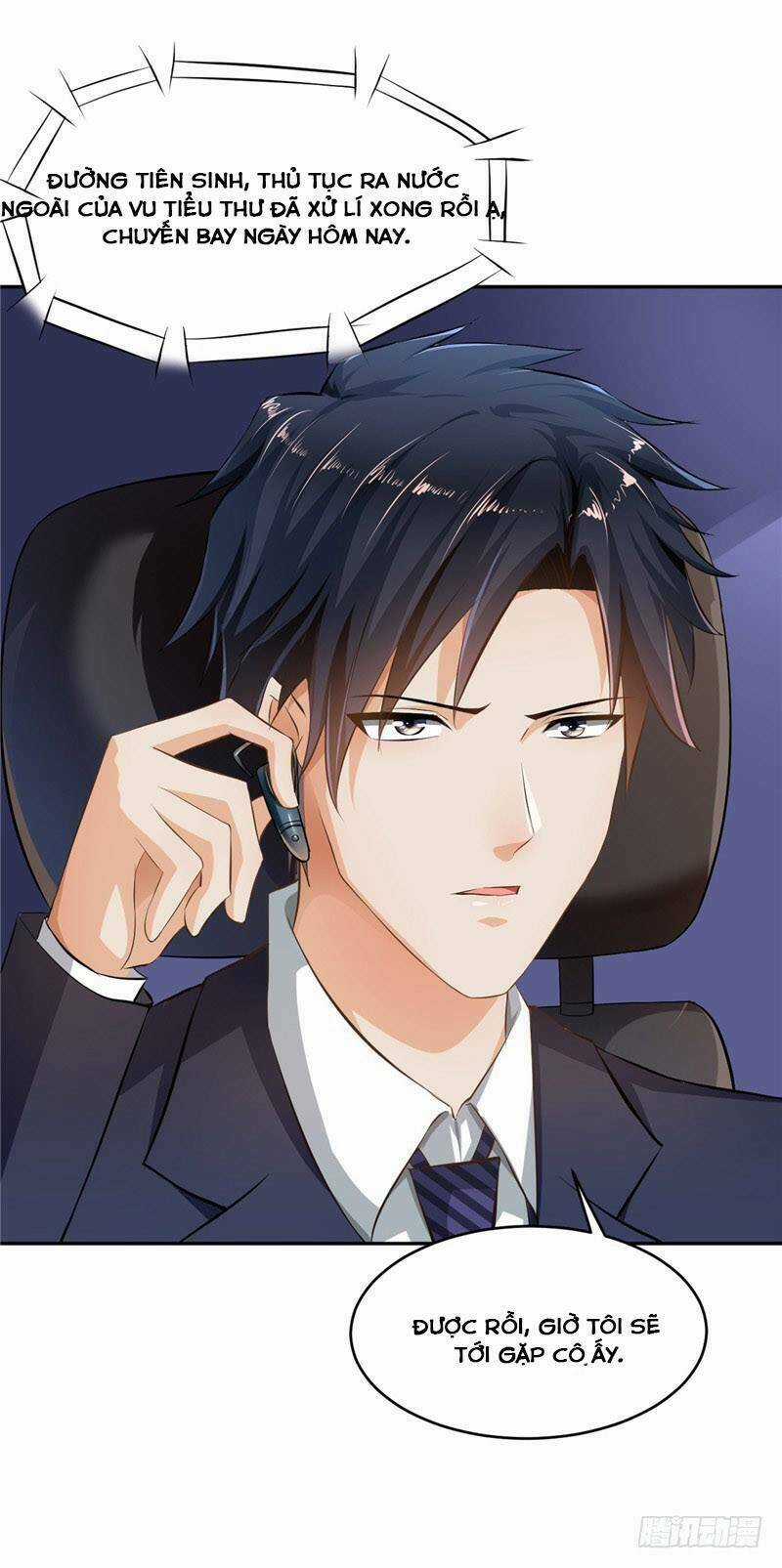 Hôn Ái Thành Ẩn - Chapter 10 - Trang 21