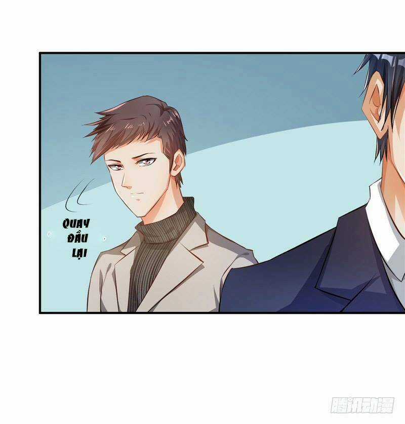 Hôn Ái Thành Ẩn - Chapter 10 - Trang 23