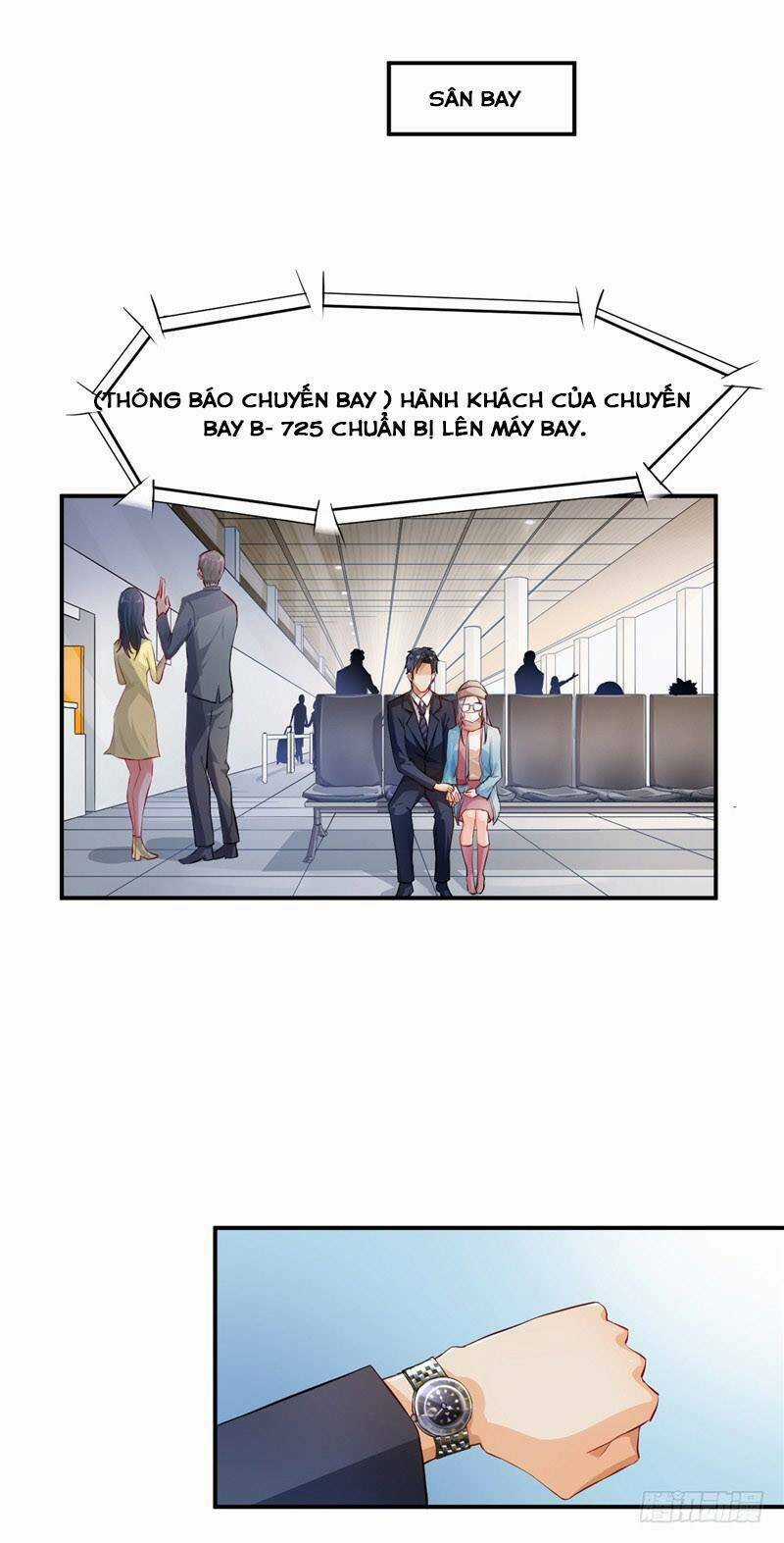 Hôn Ái Thành Ẩn - Chapter 10 - Trang 29