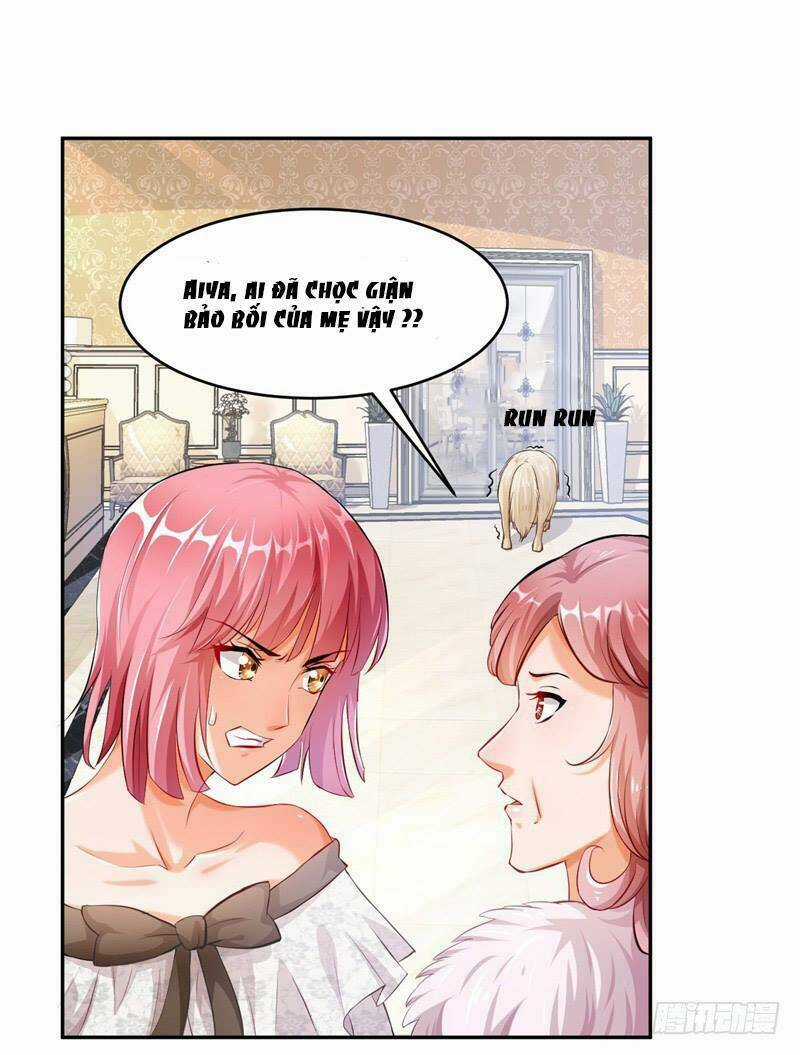 Hôn Ái Thành Ẩn - Chapter 10 - Trang 4