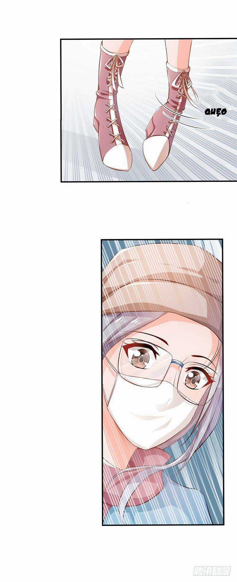 Hôn Ái Thành Ẩn - Chapter 10 - Trang 31