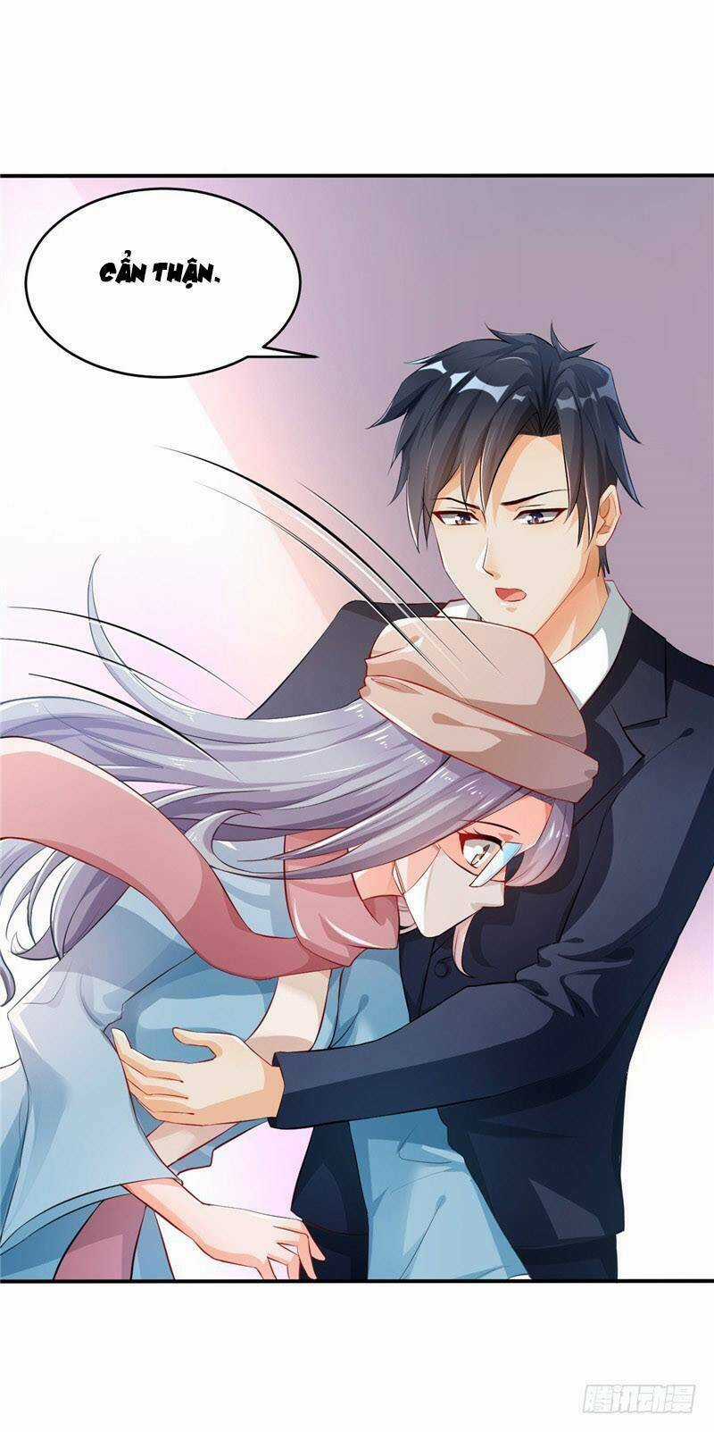 Hôn Ái Thành Ẩn - Chapter 10 - Trang 32